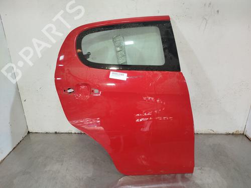 Used Right rear door Right rear door CITROËN C1 II (PA_, PS_) [2014-2021] 36695577 36695577