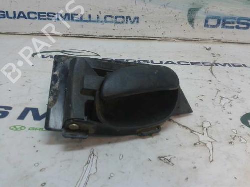 Used Front right interior door handle PEUGEOT 206 Hatchback (2A/C) 1.9 D (69 hp) 3297940