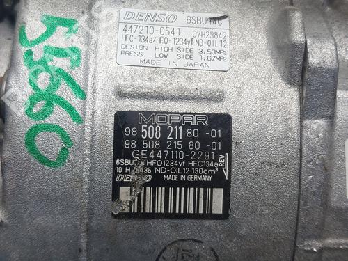 AC compressor CITROËN C3 III (SX) | BP36093620M34 - Image 2