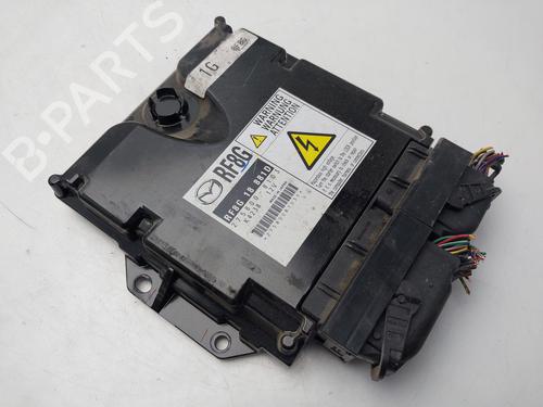 Engine control unit (ECU) MAZDA 6 Hatchback (GH) 2.0 MZR-CD (GH14) | BP36013691M57 - Image 2