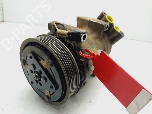 Used AC compressor RENAULT KANGOO (KC0/1_) 1.9 dTi (KC0U) (80 hp) 21327011