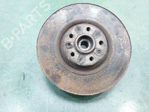 Used Left front steering knuckle PEUGEOT 407 Coupe (6C_) 2.7 HDi (204 hp) 17721360