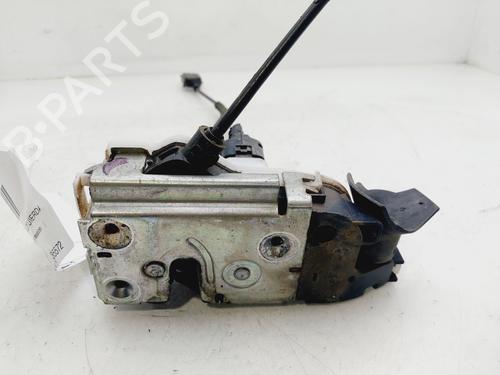 Front left lock RENAULT LAGUNA II Grandtour (KG0/1_) 1.9 dCi (KG0G) | BP19512629C98 
