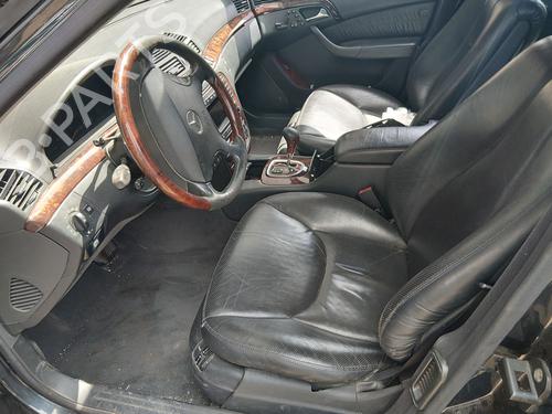 Left front window switch MERCEDES-BENZ S-CLASS (W220, V220) S 500 (220.075, 220.175, 220.875) | BP36219417I27 - Image 9