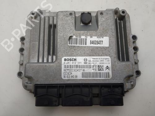 Used Engine control unit (ECU) Engine control unit (ECU) 37026624 37026624