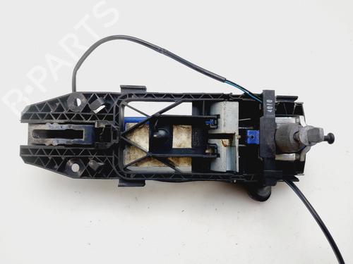 Front left exterior door handle VW SCIROCCO III (137, 138) 2.0 TDI | BP30409788C128 