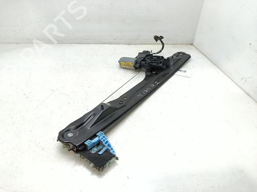 Front left window mechanism FIAT DOBLO Cargo (263_) | BP37672063C22 - Image 2