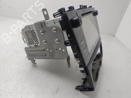 Radio SUBARU FORESTER (SJ_)  | BP27877195E6 