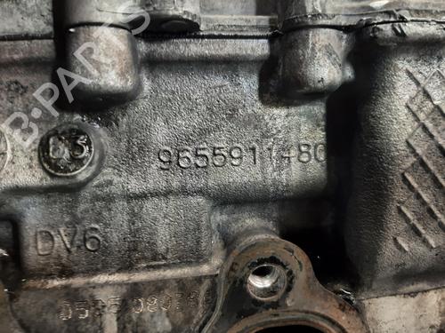 Cylinder head CITROËN XSARA PICASSO (N68) 1.6 HDi | BP21838124M5 