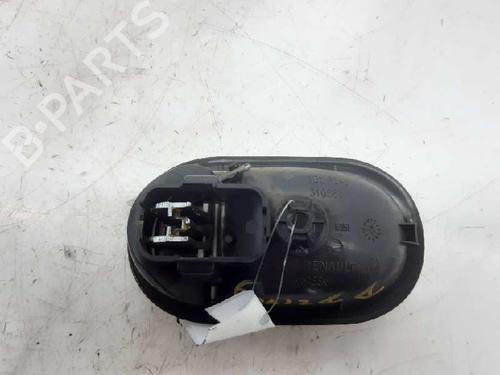 Front right interior door handle RENAULT CLIO III (BR0/1, CR0/1) 1.5 dCi (C/BR0G, C/BR1G) | BP12400514I14 