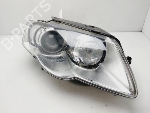 Faro derecho VW PASSAT B6 (3C2) [2005-2011]  28367055