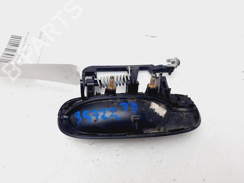 Front right exterior door handle PEUGEOT 607 (9D, 9U) 2.2 HDi | BP21566756C129 