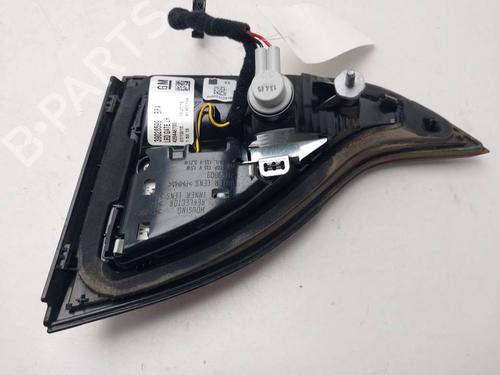Left tailgate light OPEL ZAFIRA TOURER C (P12) | BP39248962C79 - Image 3