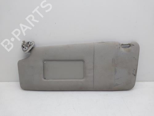 Used Left sun visor Left sun visor 38011116 38011116