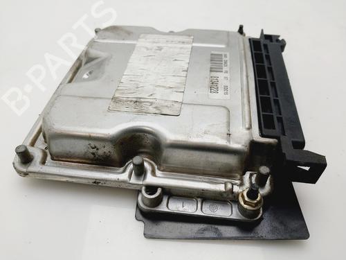 Engine control unit (ECU) PEUGEOT 406 (8B) 2.0 HDI 90 | BP27221752M57 