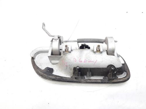 Rear left exterior door handle VOLVO S60 I (384) 2.4 D | BP10987338C130 