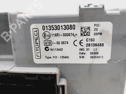 Other CITROËN NEMO Box Body/MPV (AA_) 1.4 HDi | BP30160183O1 