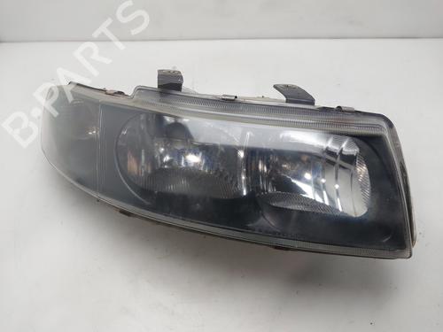 Used Right headlight SEAT LEON (1M1) [1999-2006]  33020266