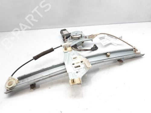 Used Rear right window mechanism CHEVROLET LACETTI (J200) 1.6 (109 hp) 10551268