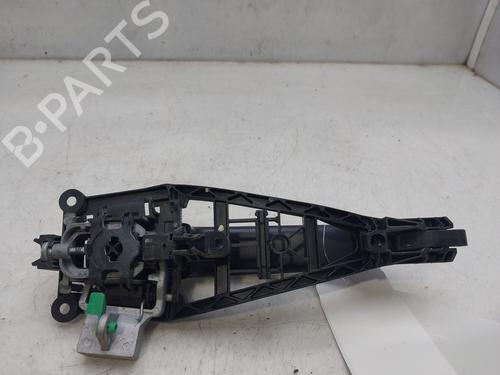 Rear right exterior door handle OPEL CORSA D (S07)  | BP18158844C130 