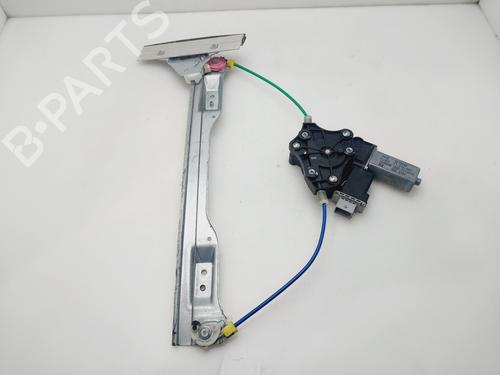 Rudehejsemekanisme Højre foran OPEL CORSA E (X15) 1.3 CDTI (08, 68) | BP32154498C23 