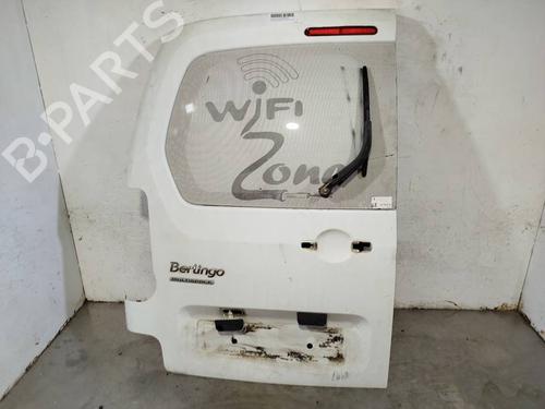Used Left tailgate Left tailgate 39499158 39499158