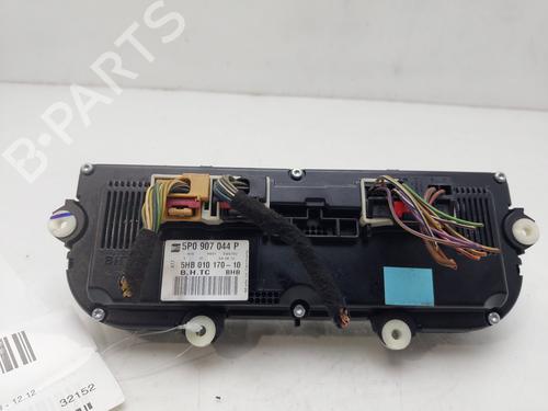 Climate control SEAT LEON (1P1) 1.6 TDI | BP15074791I5 
