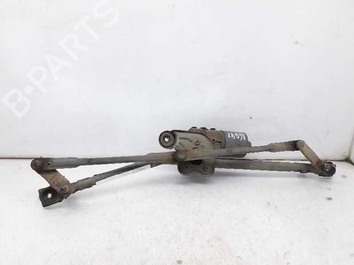 Used Front wiper motor FORD MONDEO III Saloon (B4Y) 2.0 TDCi (130 hp) 2889735