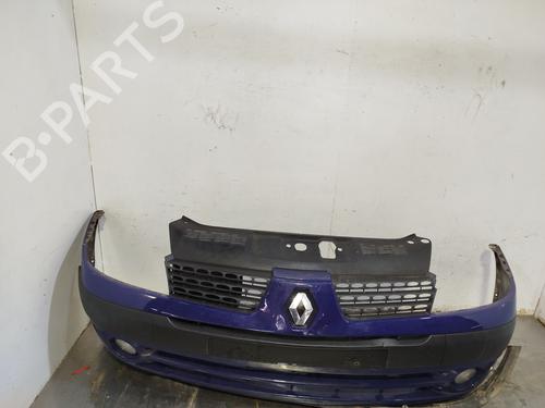 Front bumper RENAULT CLIO II (BB_, CB_) 1.2 16V (BB05, BB0W, BB11, BB27, BB2T, BB2U, BB2V, CB05,... | BP32382196C7