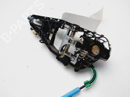Front right exterior door handle BMW X1 (F48) sDrive 16 d | BP18660153C129 