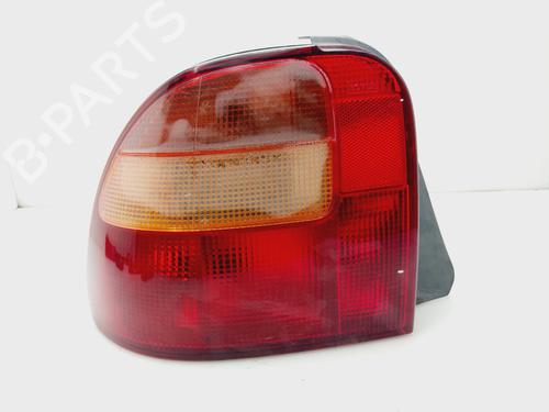 Used Left taillight ROVER 400 II (RT) 420 D (86 hp) 23526231