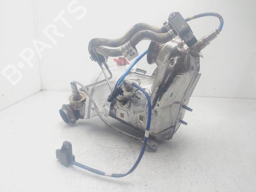 Particulate filter BMW 5 (E39) 530 d | BP29582346M81 