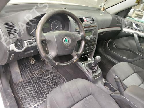 Left front window switch SKODA OCTAVIA II (1Z3) 1.9 TDI | BP38674632I27 - Image 10