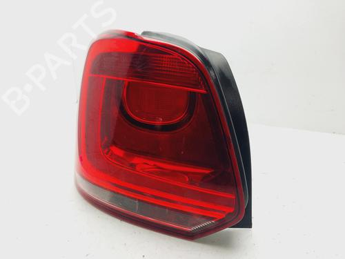 Left taillight VW POLO V (6R1, 6C1)  | BP25028080C34 