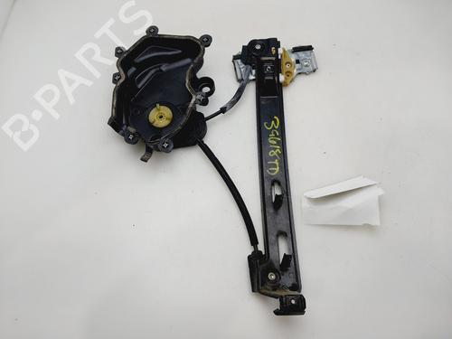 Used Rear right window mechanism SEAT IBIZA IV (6J5, 6P1) [2008-2017]  31059884