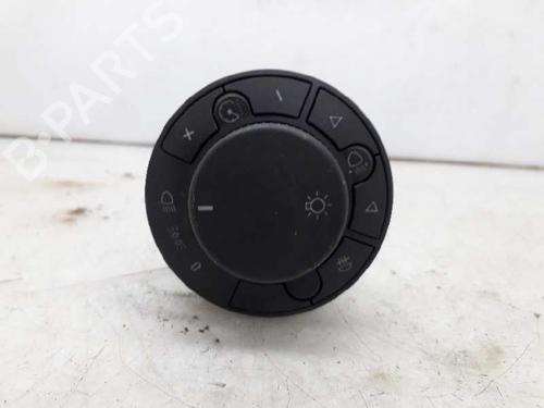 Used Headlight switch OPEL CORSA D Hatchback Van (S07) [2006-2014]  3318334