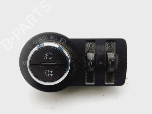 headlight-switch-opel-insignia-a-country-tourer-g09-2008-2009-2010-2011-2012-2013-2014-2015-2016-2017-31930701 main image