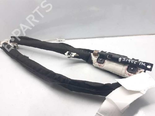 Used Left curtain airbag RENAULT MEGANE III Hatchback (BZ0/1_, B3_) 1.5 dCi (BZ09, BZ0D, BZ1W, BZ29, BZ14) (110 hp) 6677889