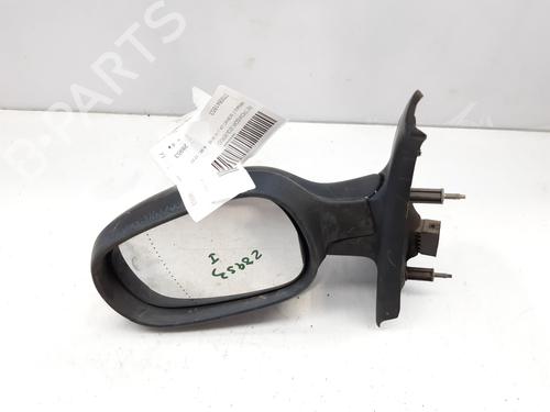Used Left mirror RENAULT SCÉNIC I MPV (JA0/1_, FA0_) 1.6 (JA00, JA16, JA15, JA19, JA1V, JA2B, JA2C, JA0B,... (107 hp) 10633548