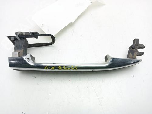 Used Front right exterior door handle MERCEDES-BENZ C-CLASS (W202) C 180 (202.018) (122 hp) 27249199