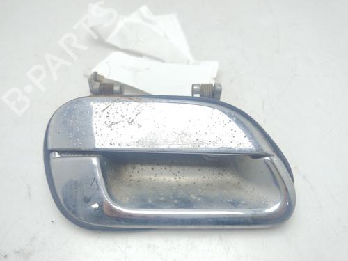 Used Rear right exterior door handle SSANGYONG MUSSO (FJ) 2.9 D (99 hp) 23087163