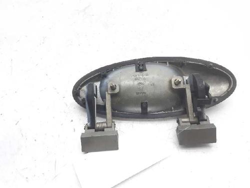Rear left exterior door handle SAAB 9-5 (YS3E) 1.9 TiD | BP6591410C130 