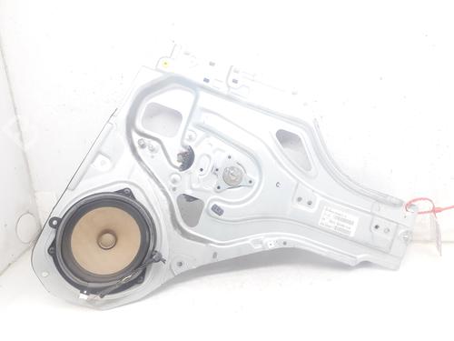 Used Rear right window mechanism KIA SPORTAGE II (JE_, KM_) [2004-2011]  11857636