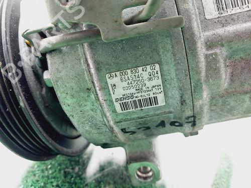 AC-Kompressor MERCEDES-BENZ A-CLASS (W177) A 200 d (177.012) | BP29828050M34 