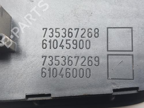 Switch FIAT GRANDE PUNTO (199_) 1.4 (199AXB11, 199AXB1A, 199BXB1A, 199AXL1A) | BP34235966I30  - Image 5