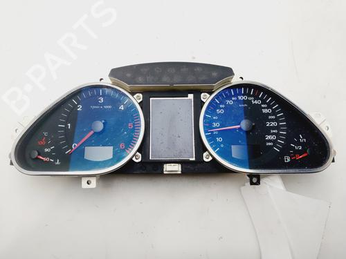 Compteur de vitesse AUDI A6 Allroad C6 (4FH) 3.0 TDI quattro (233 hp) 31877231