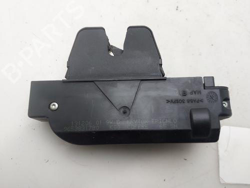 tailgate-lock-peugeot-607-9d-9u-2000-34270957 main image
