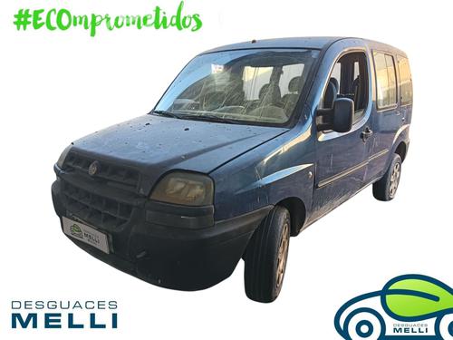 Teile für FIAT DOBLO MPV (119_, 223_) 1.3 JTD 16V (70 hp) 3124287 
