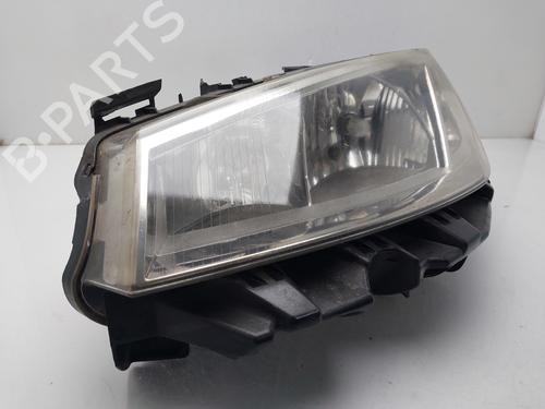 Left headlight RENAULT MEGANE II Saloon (LM0/1_)  | BP33207862C28  - Image 5