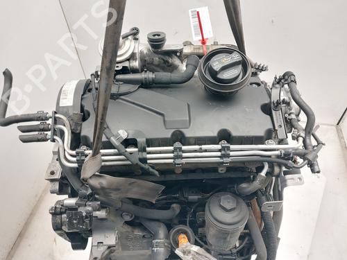 Engine SEAT LEON (1P1)  | BP36648951M1  - Image 6